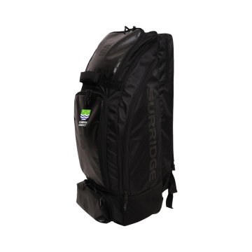 STERLING DUFFLE BAG - Black