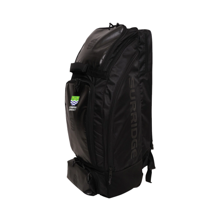 STERLING DUFFLE BAG - Black