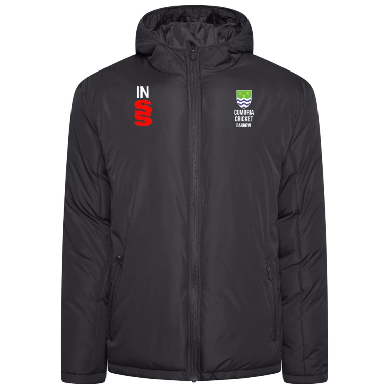 Barrow District - Active Padded Jacket - Unisex Fit