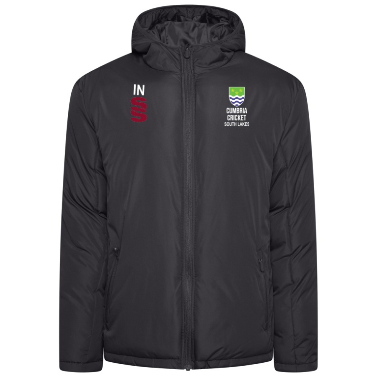 South Lakes District - Active Padded Jacket - Unisex Fit