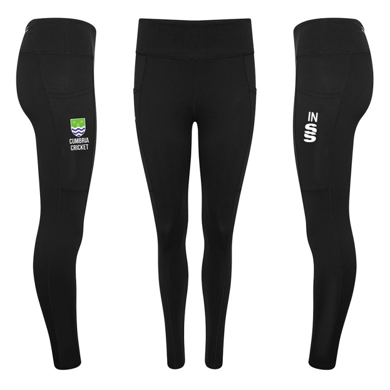 CAG Girls Training - Performance Full Length Leggings