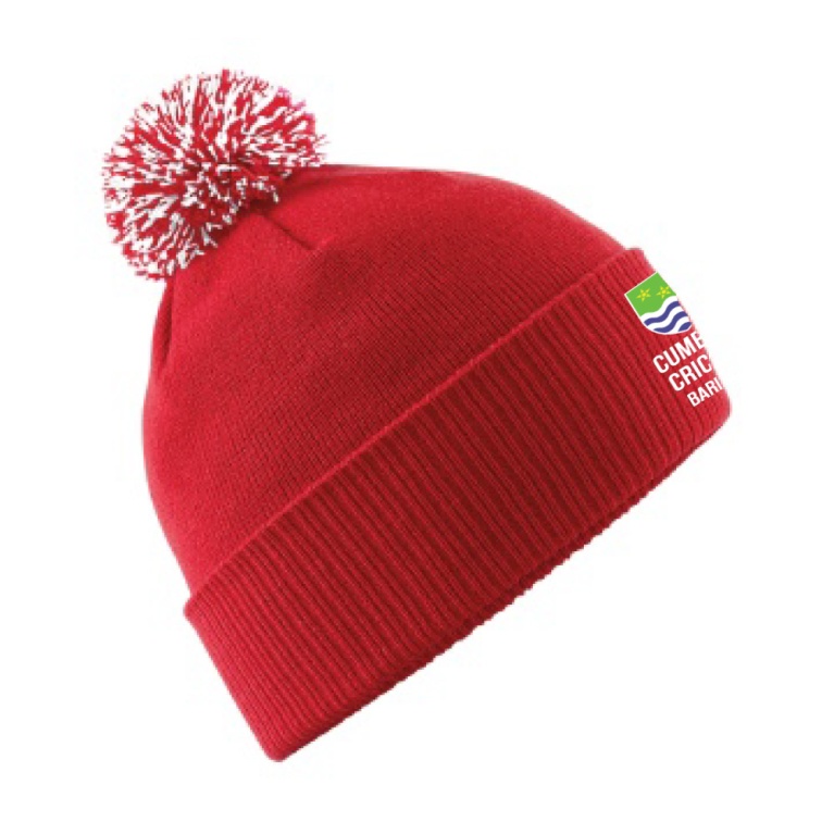Barrow District - Snowstar Beanie