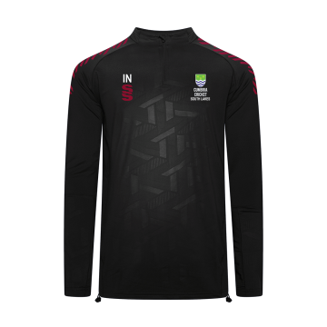 South Lakes District - Impact 1/4 Zip Performance Top - Men's/Unisex Fit