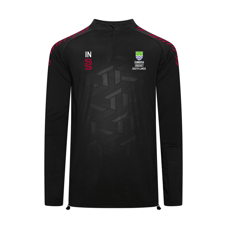 South Lakes District - Impact 1/4 Zip Performance Top - Men's/Unisex Fit