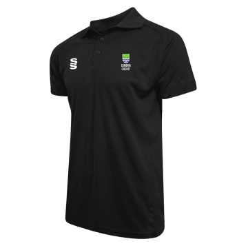 Cumbria Staff - Dual Solid Colour Polo - Women's Fit