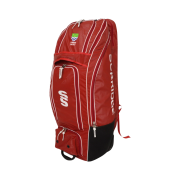 STERLING DUFFLE BAG - Red