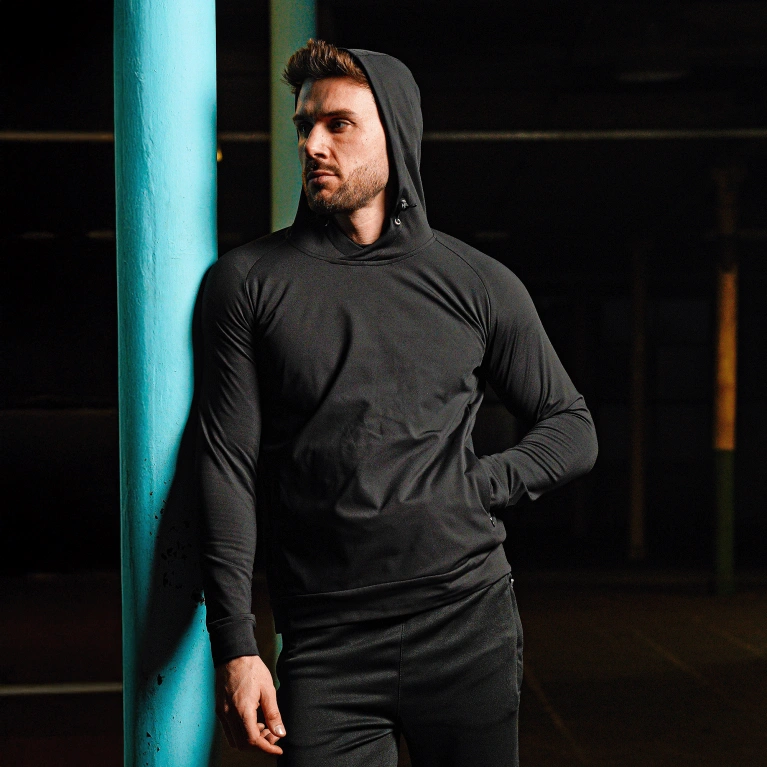 CAG Boys Training - ACTIVE HOODY