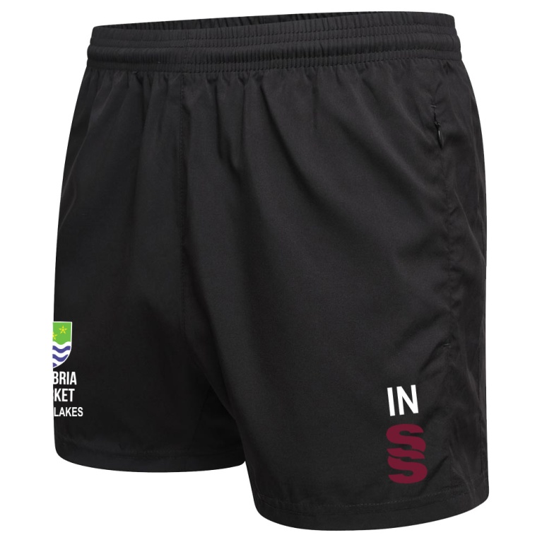 South Lakes District - Performance Gym Short - Unisex Fit