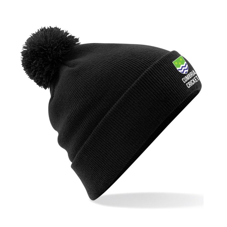 CAG Girls Training - Original Pom Pom Beanie