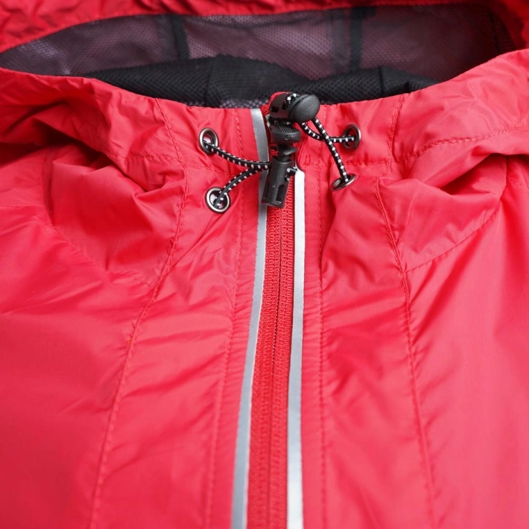 Barrow District - Dual Full Zip Training Jacket - Unisex Fit