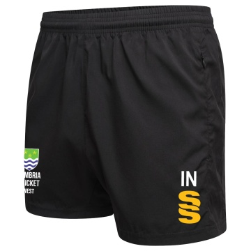 West District - Performance Gym Short - Unisex Fit