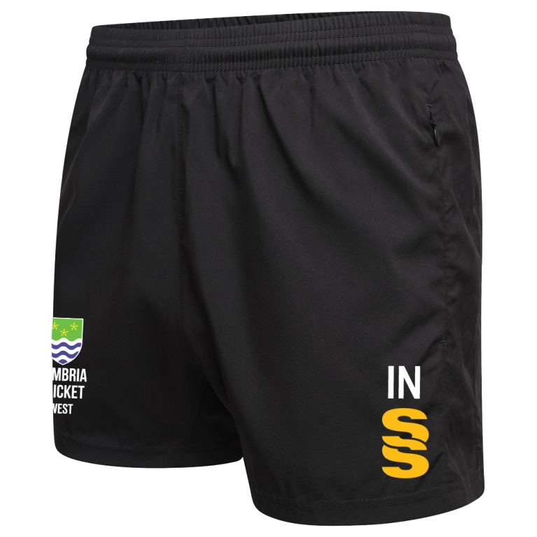 West District - Performance Gym Short - Unisex Fit