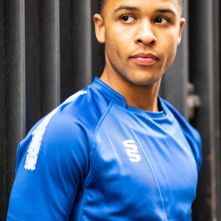 East District - Dual Games Shirt - Men's/Unisex Fit