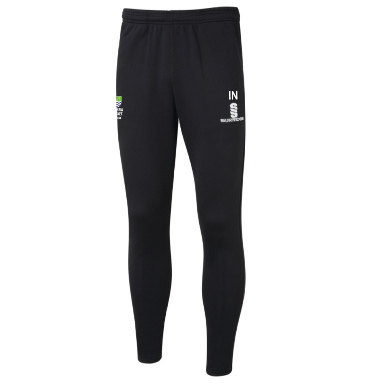 Barrow District - Tek Slim Training Pants - Unisex Fit