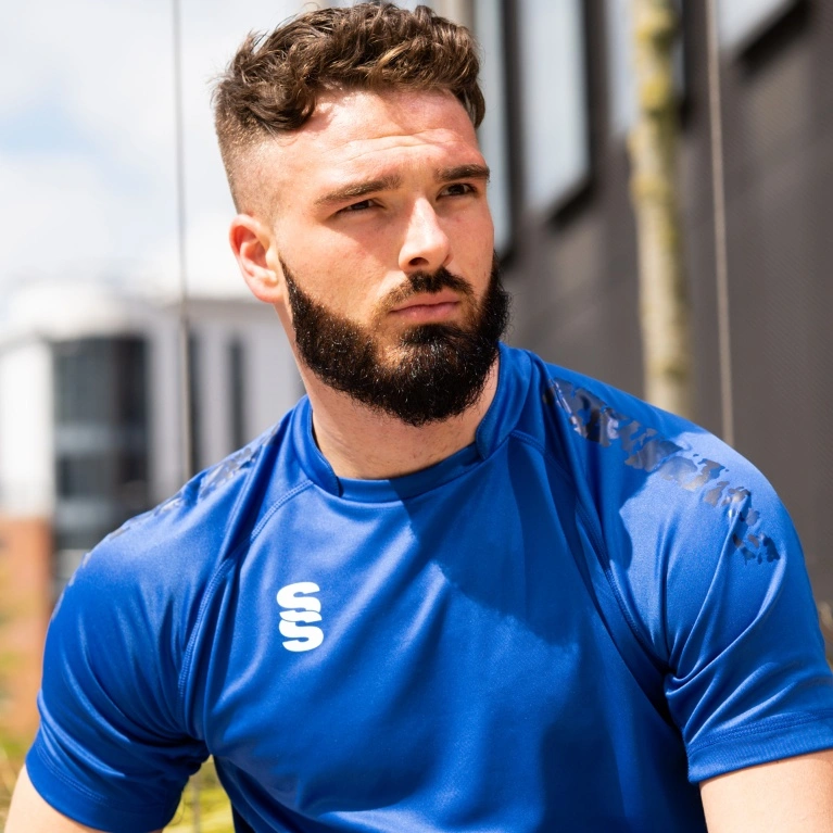 East District - Dual Games Shirt - Men's/Unisex Fit