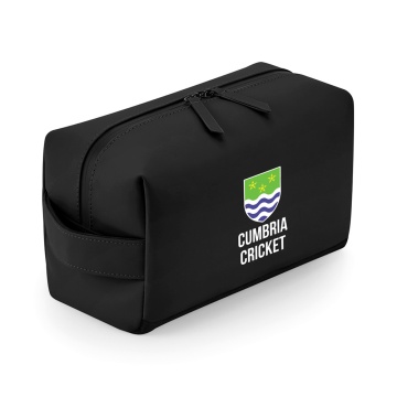 TOILETRY BAG - BLACK