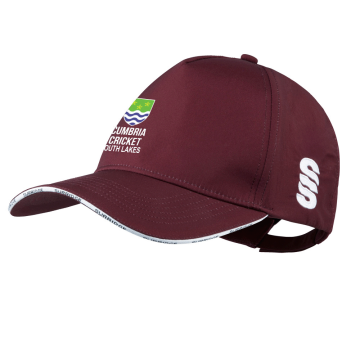 South Lakes District - Baseball Cap Maroon