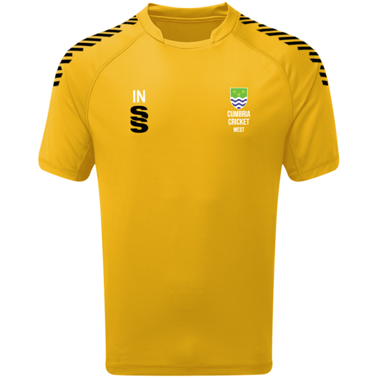 West District - Dual Games Shirt - Men's/Unisex Fit