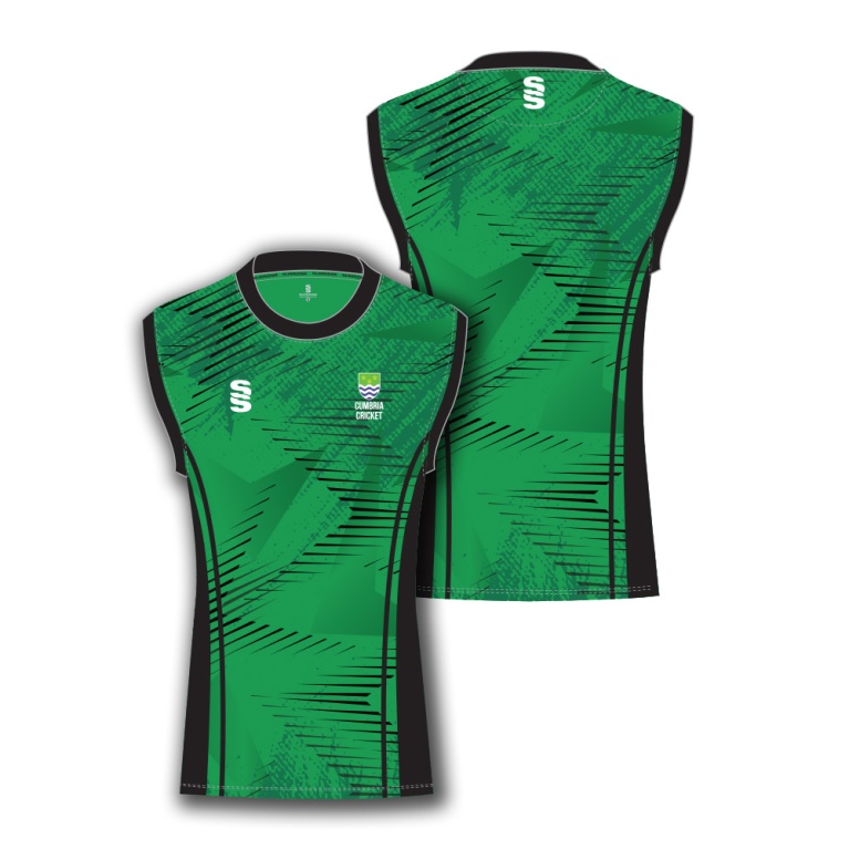 CAG Girls Playing - Sleeveless Sweater