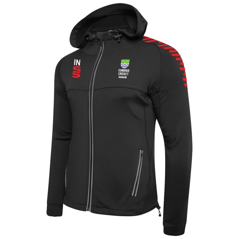 Barrow District - Dual Full Zip Hoody - Men's/Unisex Fit