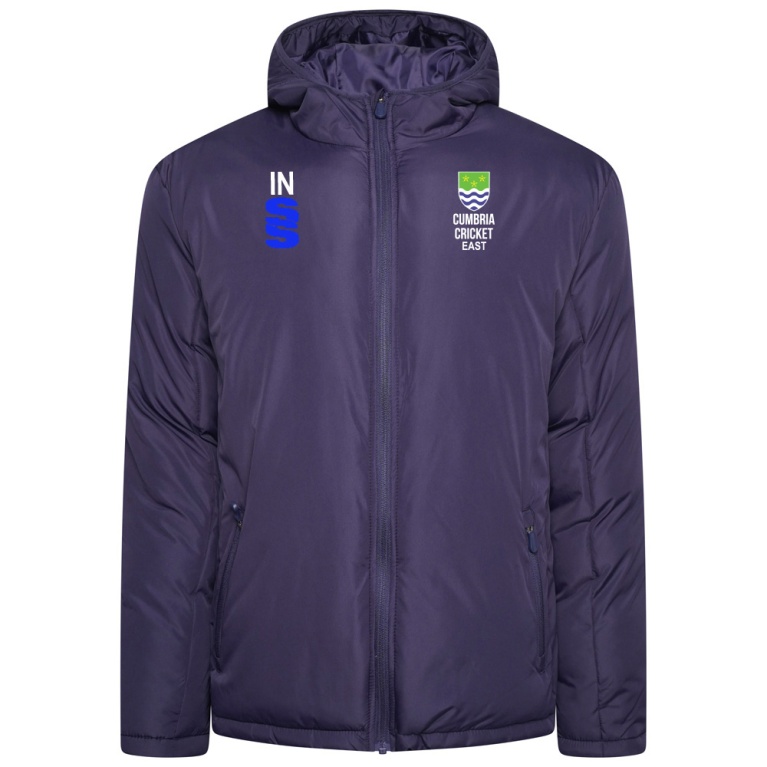 East District - Active Padded Jacket