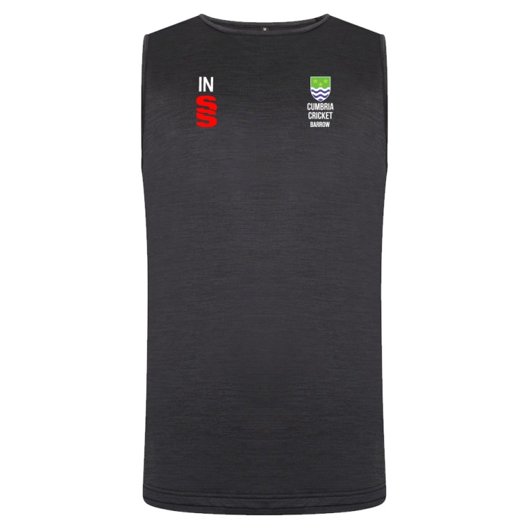 Barrow District - Dual Training Vest - Unisex Fit