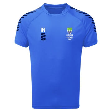 East District - Dual Games Shirt - Women's Fit