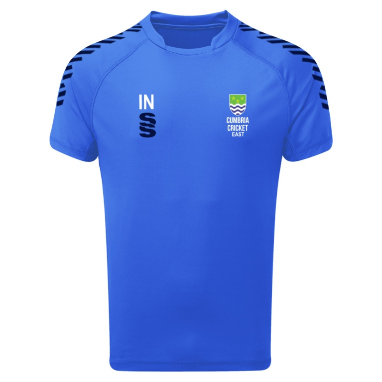 East District - Dual Games Shirt - Women's Fit