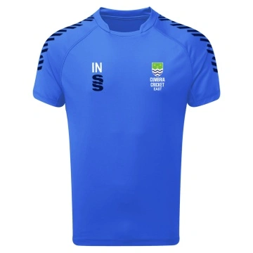East District - Dual Games Shirt - Women's Fit