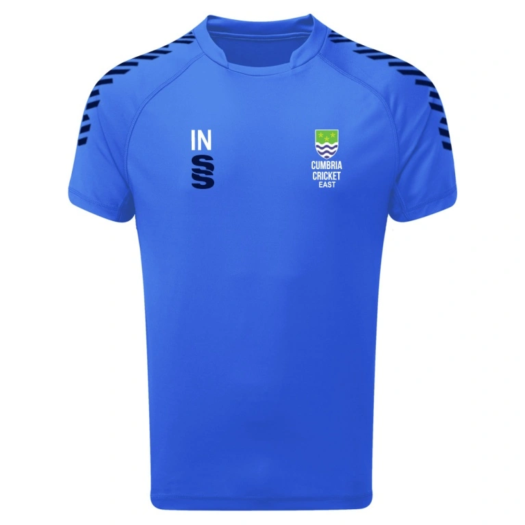 East District - Dual Games Shirt - Women's Fit