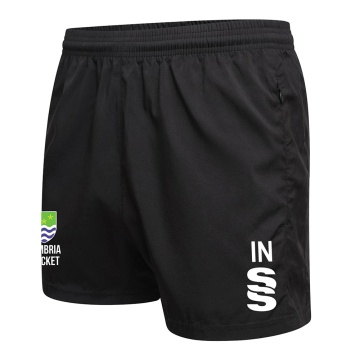 Cumbria Staff - Performance Gym Short - Unisex Fit