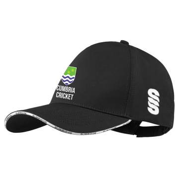 Cumbria Supporters - Baseball Cap Black