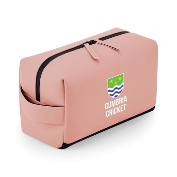 TOILETRY BAG - PINK