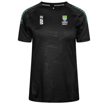 Cumbria Women - Impact T-Shirt - Women's Fit