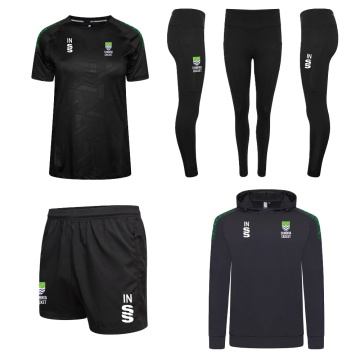 CAG Girls Training Bundle 2