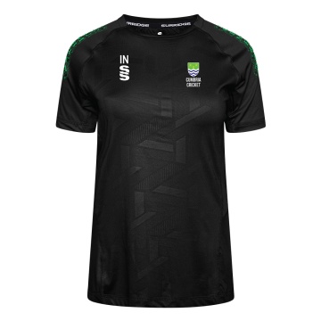 CAG Girls Training - Impact T-Shirt - Women's Fit