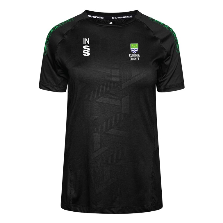 CAG Girls Training - Impact T-Shirt - Women's Fit