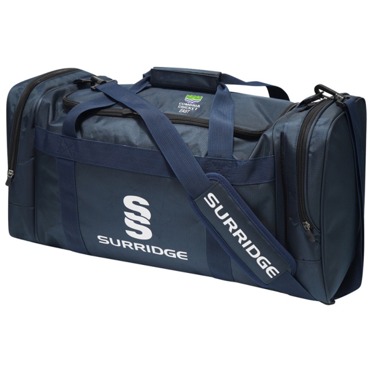 East District - Holdall Bag
