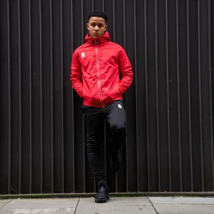 Barrow District - Dual Full Zip Training Jacket - Unisex Fit