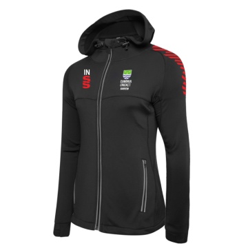 Barrow District - Dual Full Zip Hoody - Women's Fit