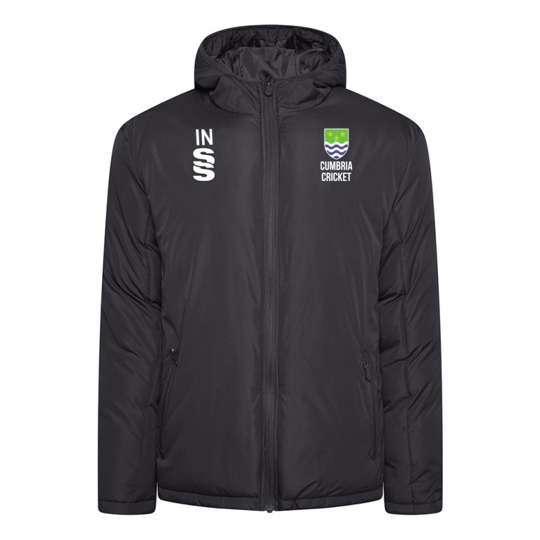 CAG Girls Training - Active Padded Jacket - Unisex Fit