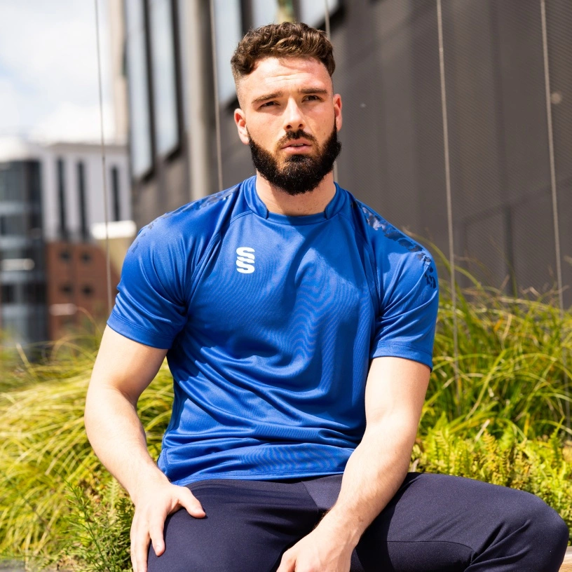East District - Dual Games Shirt - Men's/Unisex Fit
