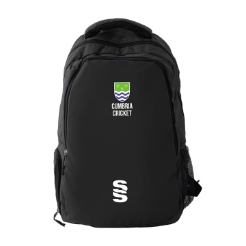 CAG Girls Training - Dual Backpack