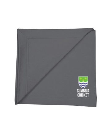 Fleece Stadium Blanket - Charcoal
