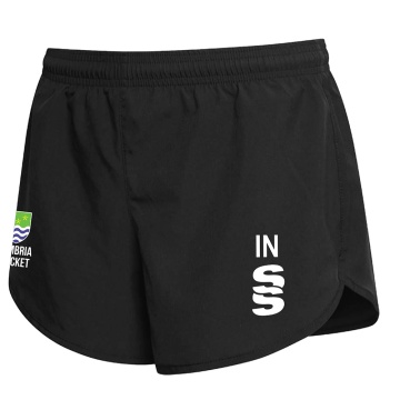Cumbria Staff - Dual Active Short - Women's Fit