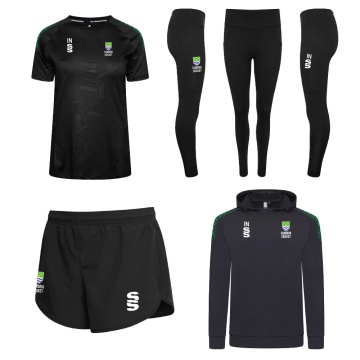 CAG Girls Training Bundle 1