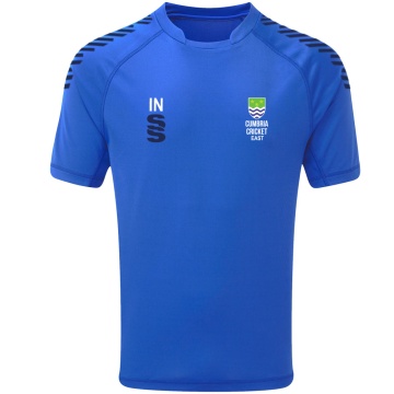 East District - Dual Games Shirt - Men's/Unisex Fit