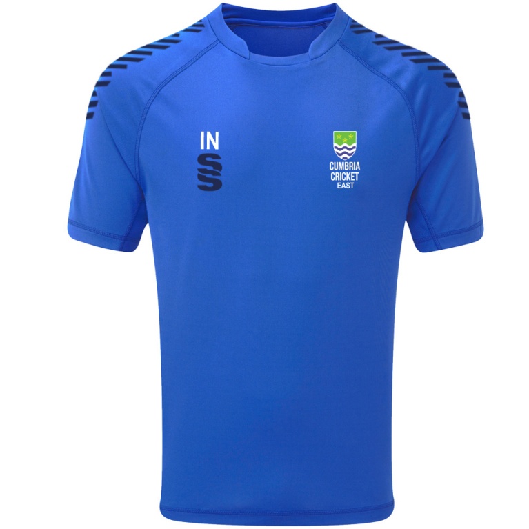 East District - Dual Games Shirt - Men's/Unisex Fit