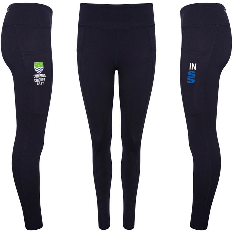 East District - Performance Full Length Leggings - Women's Fit