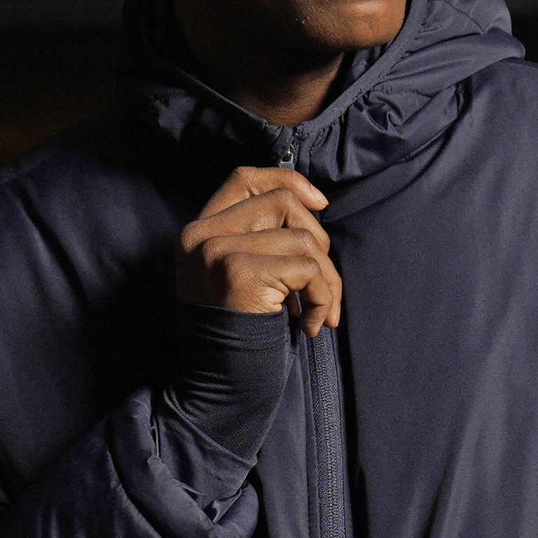 East District - Active Padded Jacket